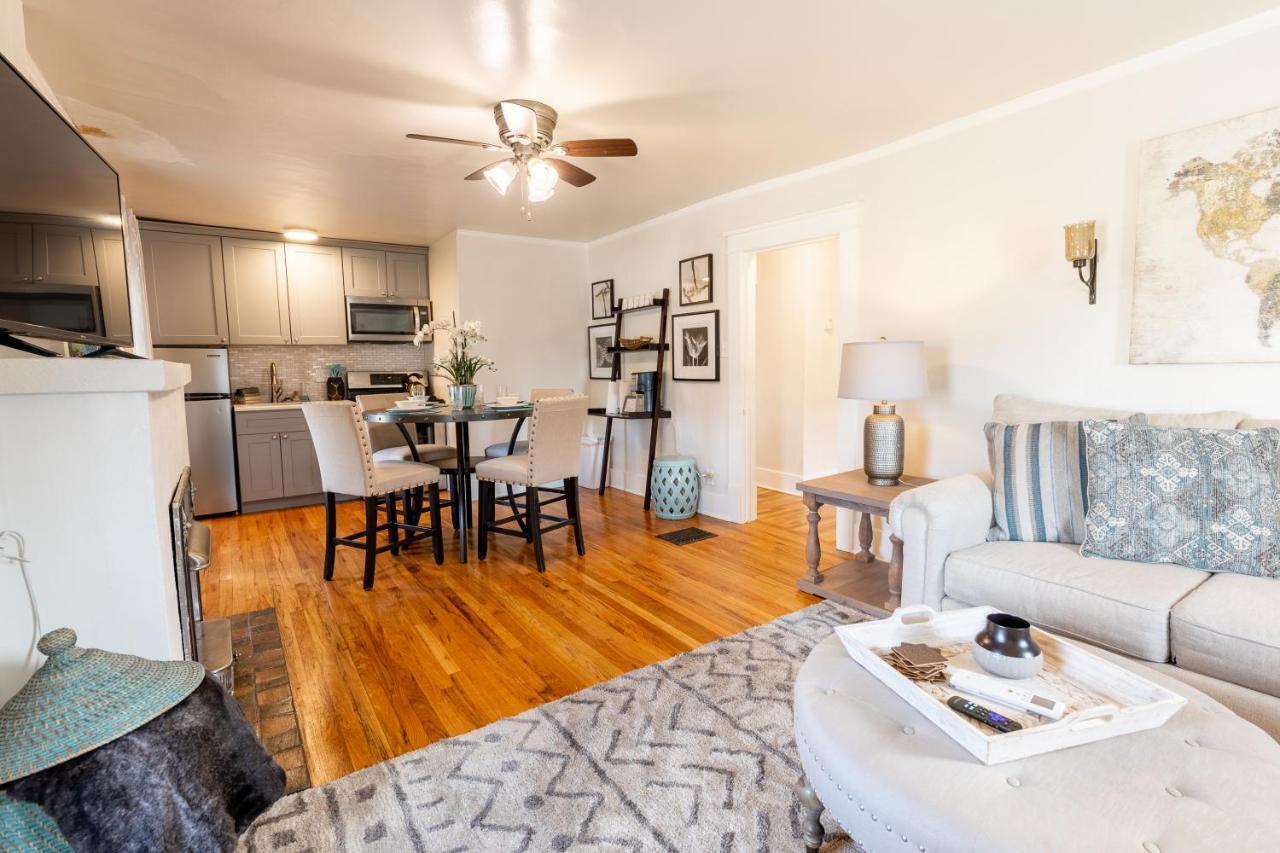 Cozy 2 Bdrm Vacation Rental - 1 Mile To Dtwn Rapid City Exterior photo